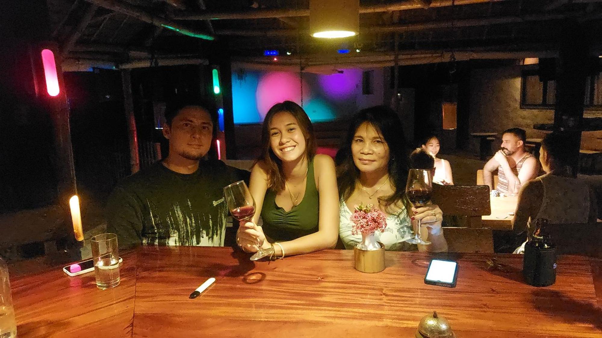 Sugar Lounge Lodge Nauhang ภายนอก รูปภาพ